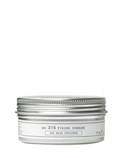 Depot, 300 Hair Stylings No. 314, Hårstylingpomada, För volym & textur, Medium stadga, 75 ml