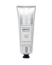 Depot, 300 Hair Stylings No. 316, UV-filter, Hårstylingskräm, Medium stadga, 125 ml
