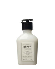 Depot, 400 Shave Specifics No. 402, Essential Oils, Soothing, Pre & Post Shave Fluid, 50 ml