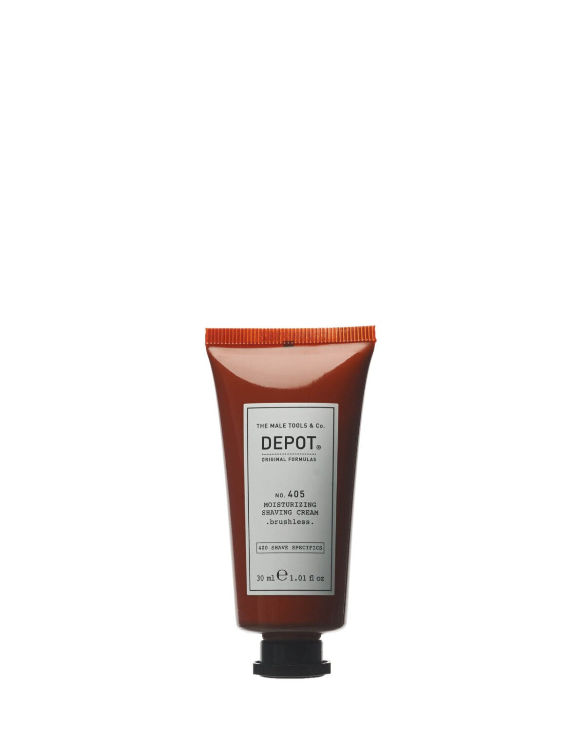 Depot, 400 Shave Specifics No. 404 , Allantoin, Lugnande, Raklödderkräm, 30 ml