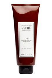 Depot, 400 Shave Specifics No. 404 , Allantoin, Lugnande, Raklödderkräm, 400 ml