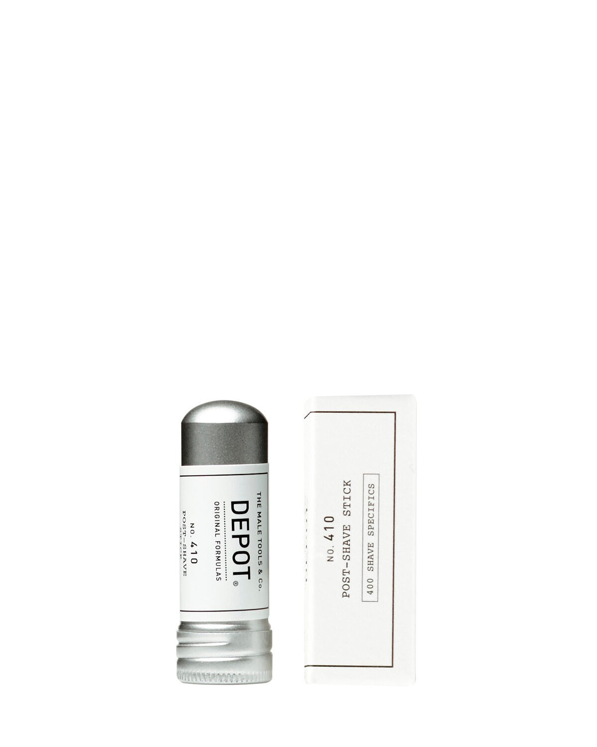Depot, 400 Shave Specifics No. 410, Astringerande, Efter rakning-stick, 5 g