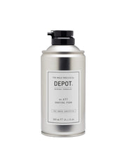 Depot, 400 Shave Specifics No. 411, Sorbitol, Lugnande, Rakskum, 300 ml