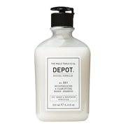 Depot, 500 Beard & Mustache Specifics No. 501, Provitamin B5, Skäggschampo, Återfuktande och klargörande, 250 ml