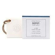 Depot, 600 Body Solutions No. 602, Botaniskt komplex, Rengöring, Klassisk Köln, Doftande tvål, Blommiga toner, 100 g
