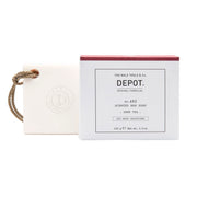 Depot, 600 Body Solutions No. 602, Botanical complex, Cleansing, Dark tea, Scented soap, Aromatic notes, 100 g