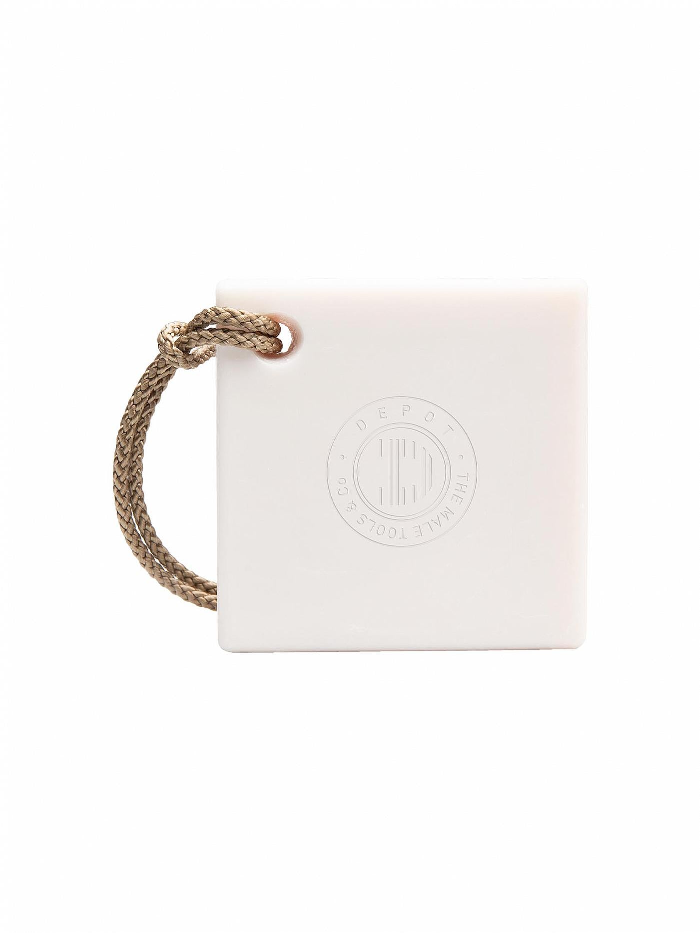Depot, 600 Body Solutions No. 602, Botanical complex, Cleansing, Dark tea, Scented soap, Aromatic notes, 100 g