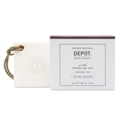 Depot, 600 Body Solutions No. 602, Botaniskt komplex, Rengöring, Original oud, Doftande tvål, 100 g