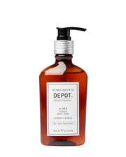 Depot, 600 Body Solutions No. 603, Kajeput & Myrten, Sorbitol, Rengöring, Flytande tvål, För händer, 200 ml