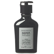 Depot, 800 Skin Specifics No. 801, Aktivt kol, Detox, Rengöringsgel, För ansiktet, 50 ml