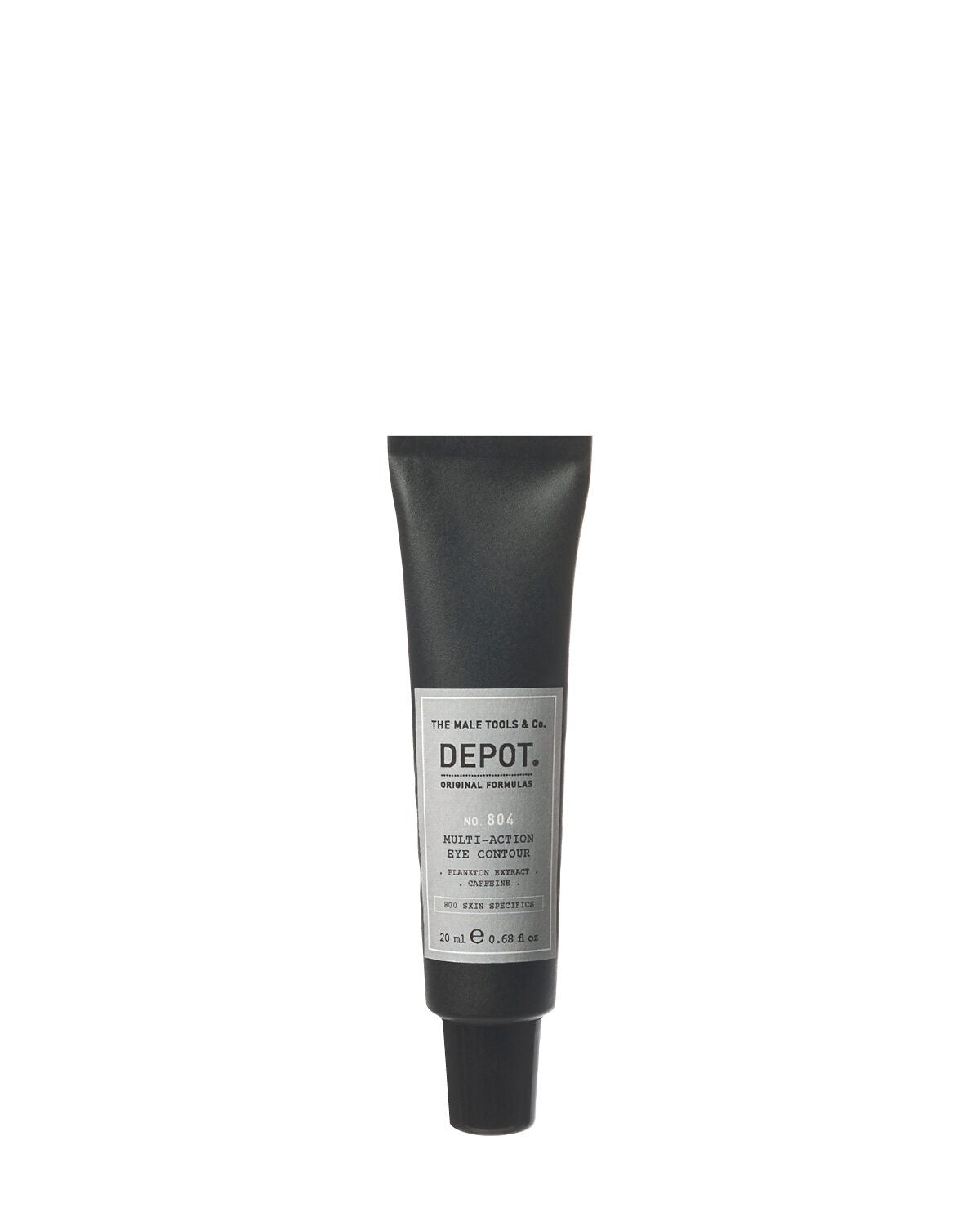 Depot, 800 Skin Specifics No. 804, Vitamin E, Anti-aging, Dag & Natt, Ögonkräm, 20 ml