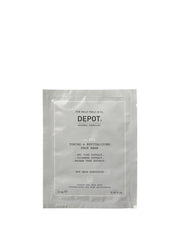 Depot, 800 Skin Specifics No. 806, Hyaluronsyra, Tonande och revitaliserande, Ansiktsmask, För ansiktet, Dag, 13 ml