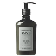 Depot, 800 Skin Specifics No. 815, Arganolja, Återfuktande, Dagligen, Lotion, 200 ml