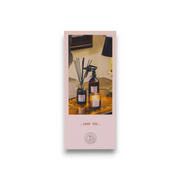 Depot, 900 Scents No. 905 Dark Tea, Testkort, Kort