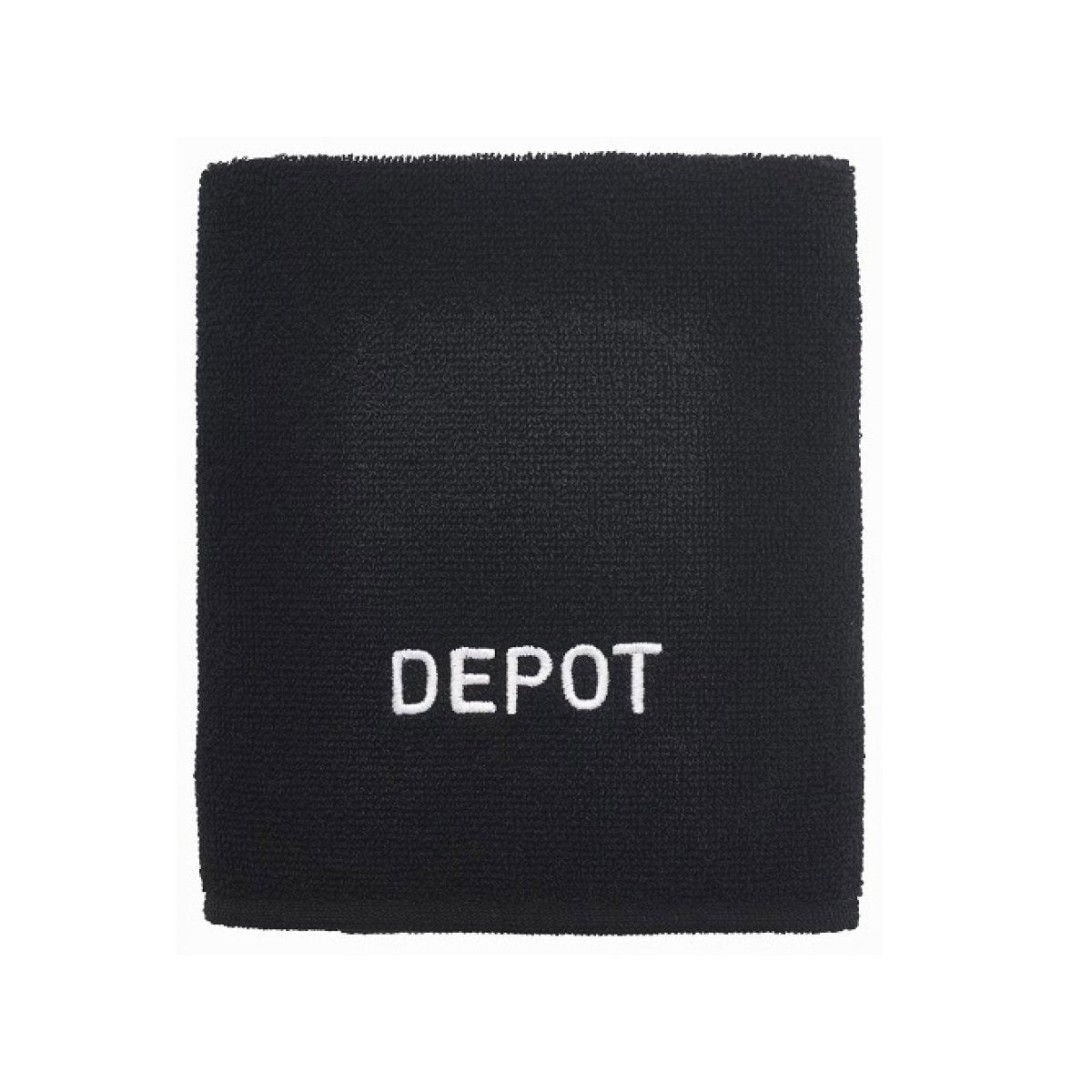 Depot, Accessories No. 714, Salong Textilhandduk, Svart
