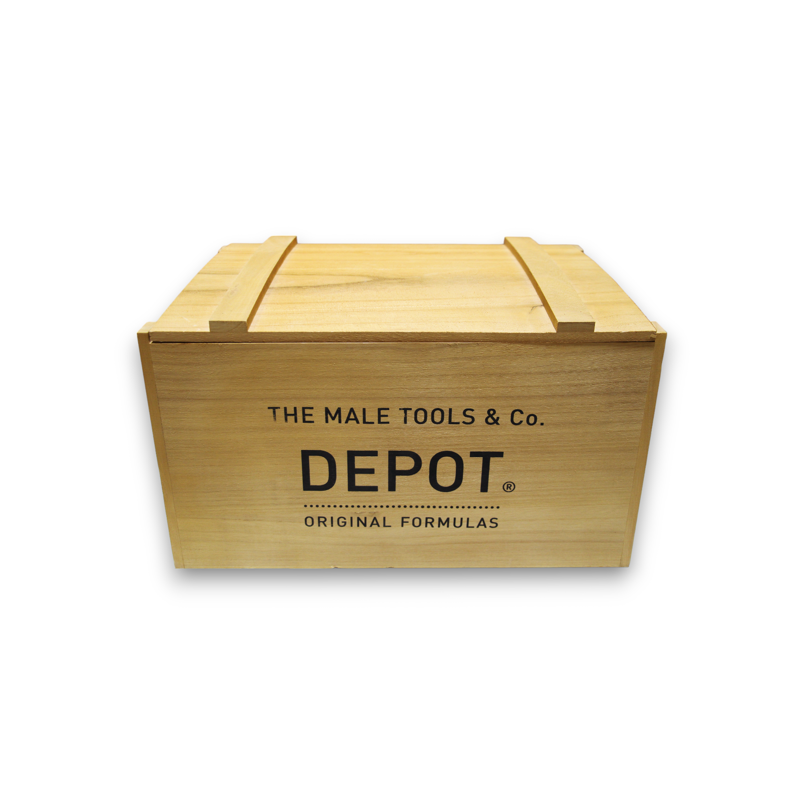 Depot, Expo, Tom träask, Ljusbrun, 30 x 19 x 16 cm