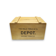 Depot, Expo, Tom träask, Ljusbrun, 30 x 19 x 16 cm