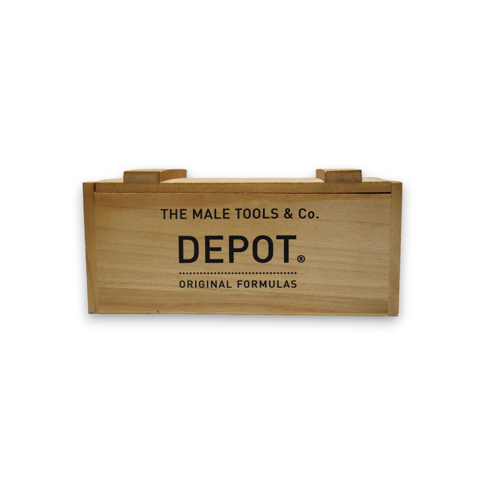 Depot, Expo, Tom träask, Ljusbrun, 36 x 25 x 20 cm