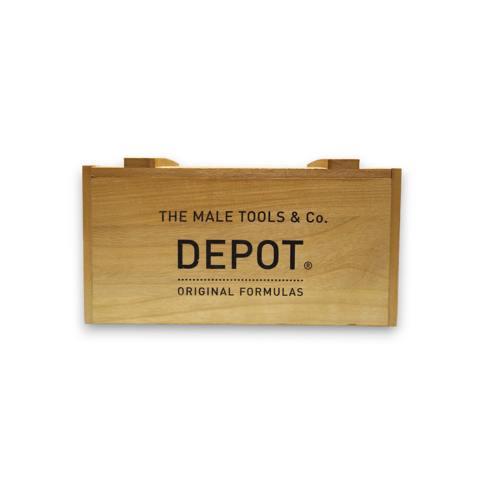Depot, Expo, Tom träask, Ljusbrun, 26 x 15 x 12 cm
