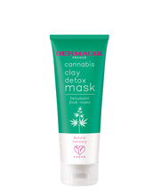 Dermacol, Cannabis, Avgiftande, Lermask, 100 ml