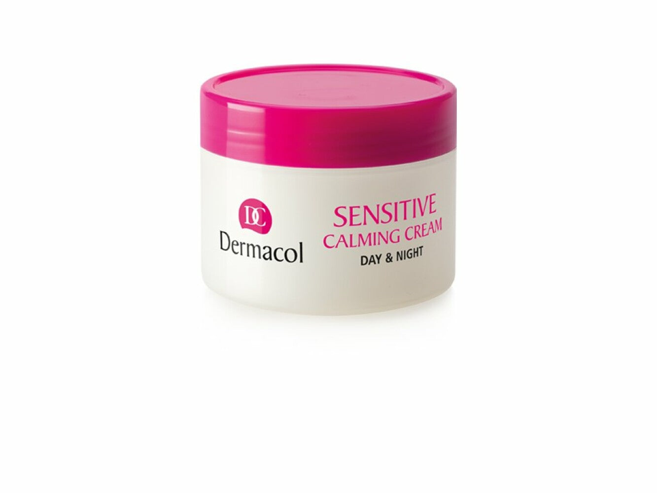 Dermacol, Sensitive, Lugnande, Dag & Natt, Grädde, För ansiktet, 50 ml