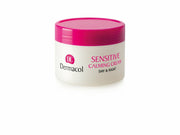 Dermacol, Sensitive, Lugnande, Dag & Natt, Grädde, För ansiktet, 50 ml