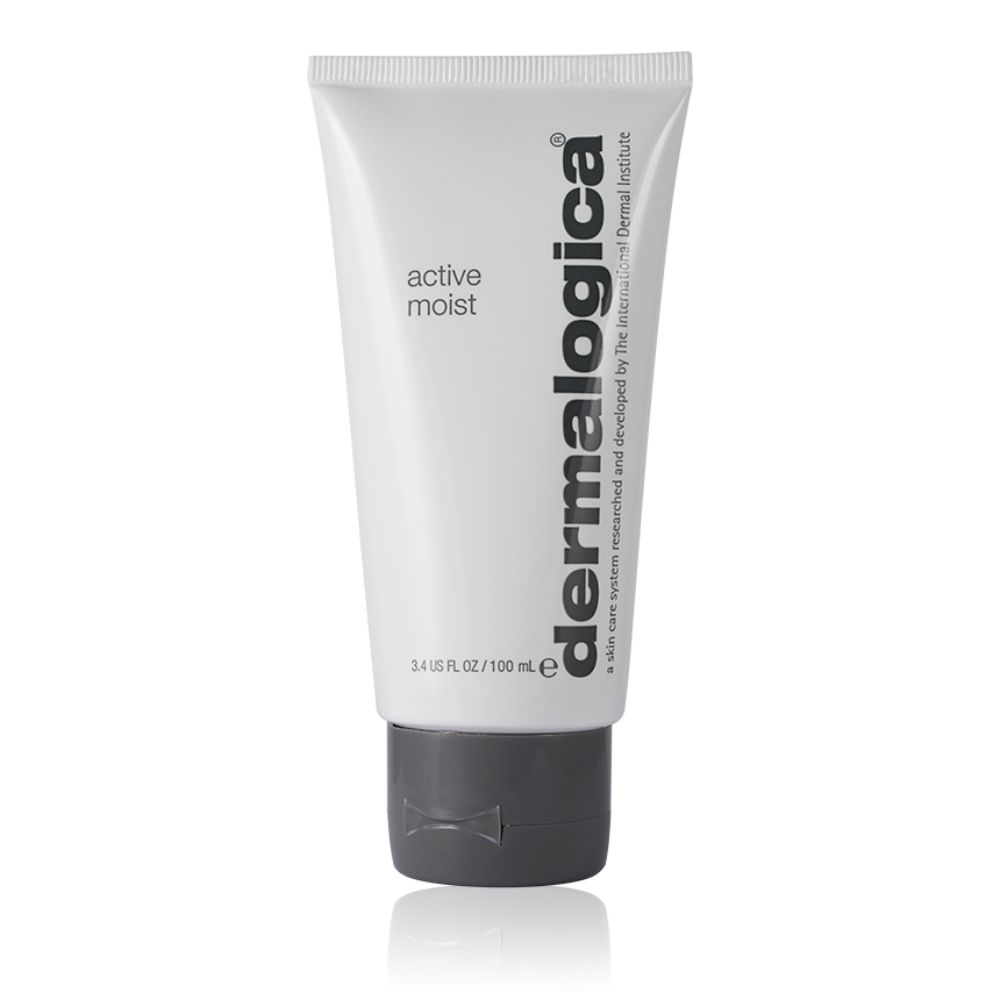 Dermalogica, Active Moist, Återfuktande, Grädde, För ansiktet, 100 ml