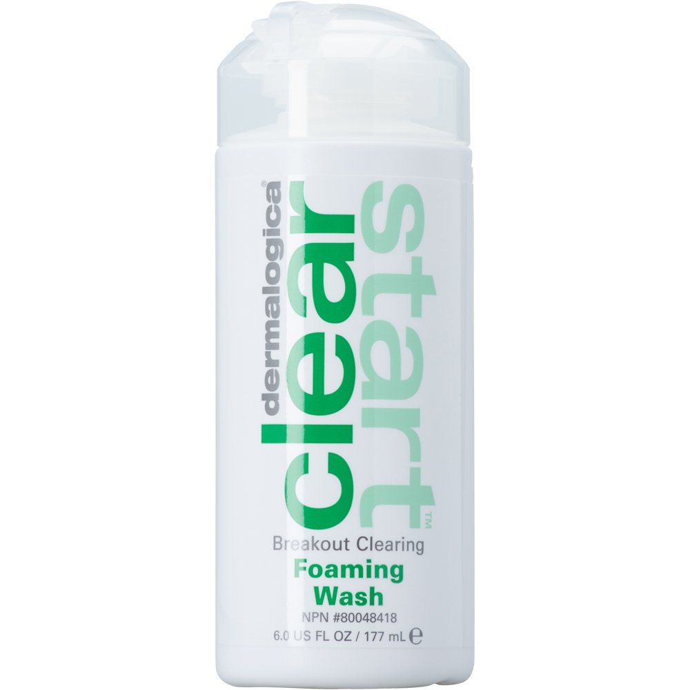 Dermalogica, Clear Start, Salicylsyra, Rengör på djupet och renar, Rengöringsskum, 117 ml