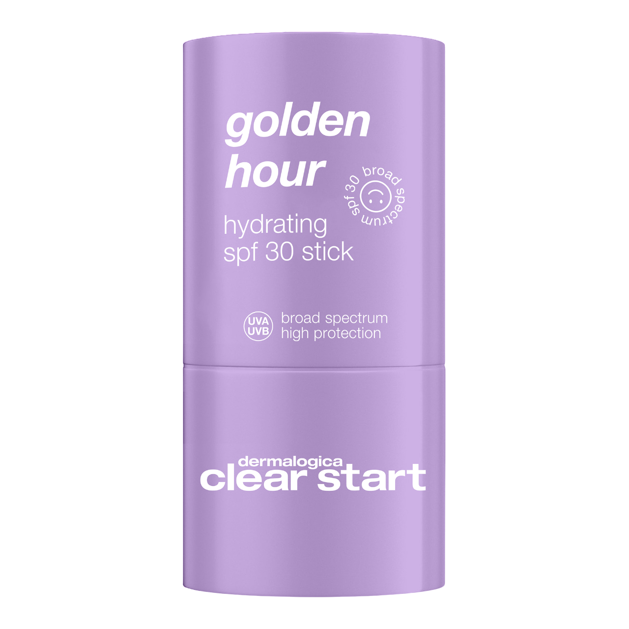 Dermalogica, Clear Start Golden Hour, Återfuktande, Dag, Pinne, För ansiktet, 19 g