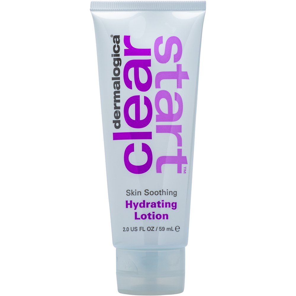 Dermalogica, Clear Start, Hyaluronsyra, Återfuktande, Dag & Natt, Lotion, För ansiktet, 59 ml