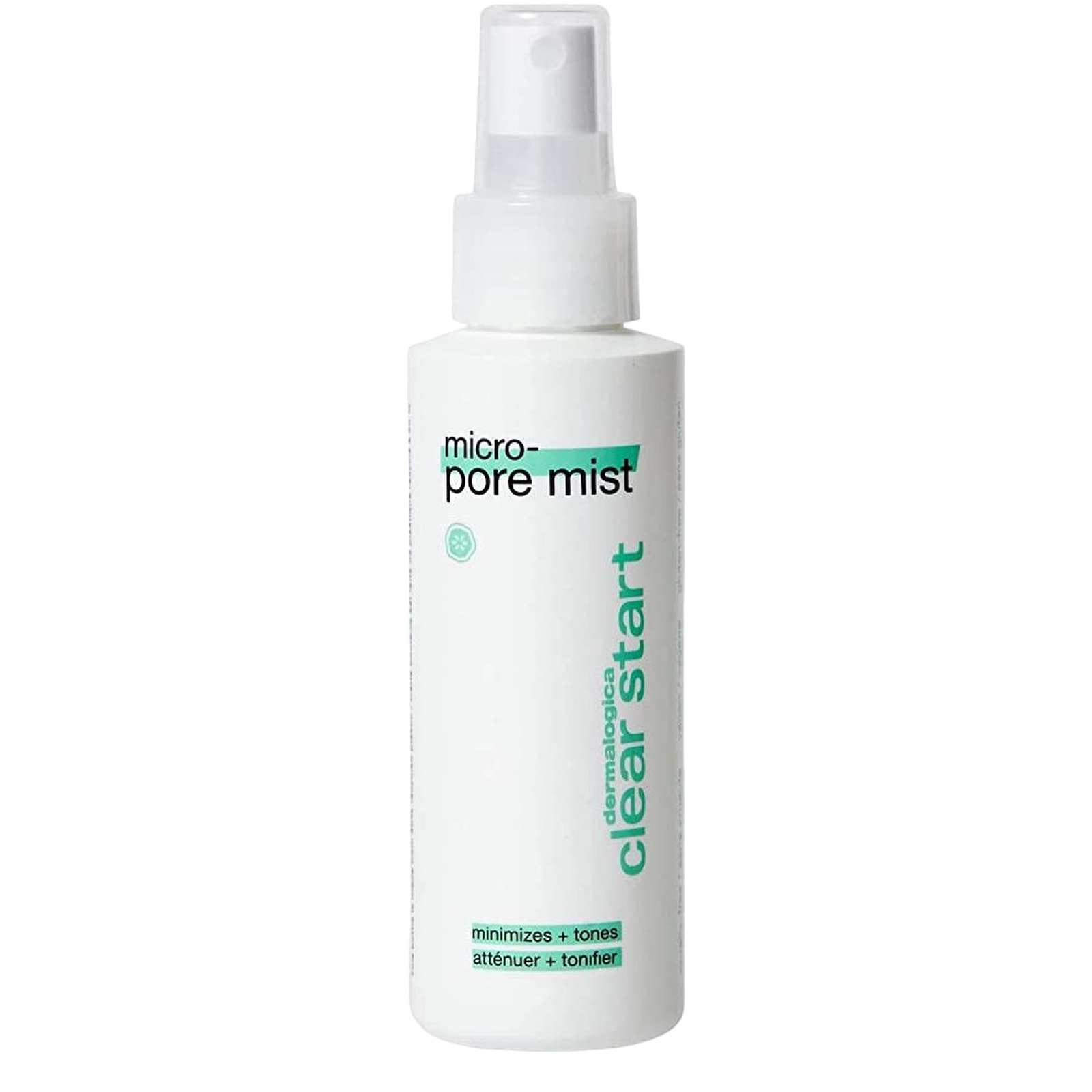 Dermalogica, Clear Start, Niacinamid, Minimera porer, Dimma spray, För ansiktet, 118 ml