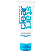 Dermalogica, Clear Start, Med grönt te-extrakt, UV-skydd, Solkräm, För ansiktet, SPF 30, 59 ml