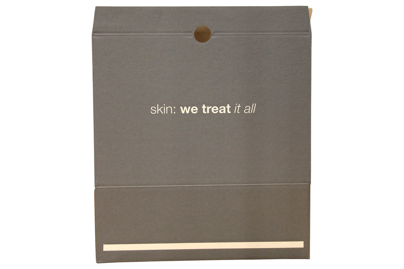 Dermalogica, Dermalogica, Empty cardboard box, Large
