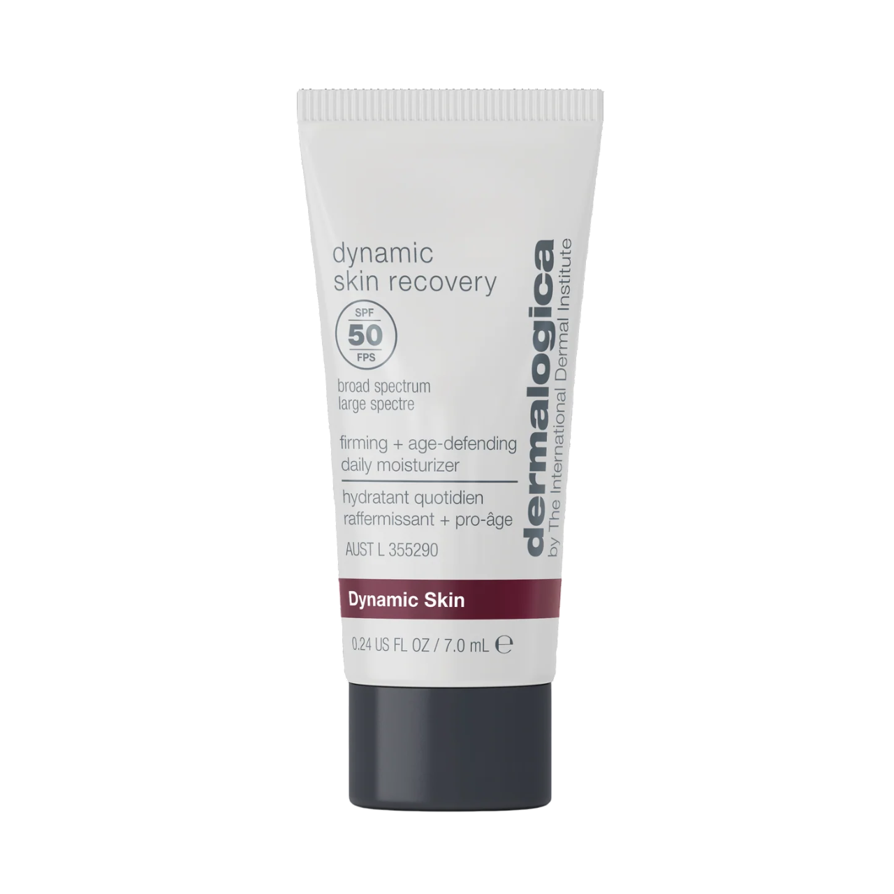 Dermalogica, Dynamic Skin, Fasthet, Dagligen, Grädde, Ansikte, SPF 50, 7 ml
