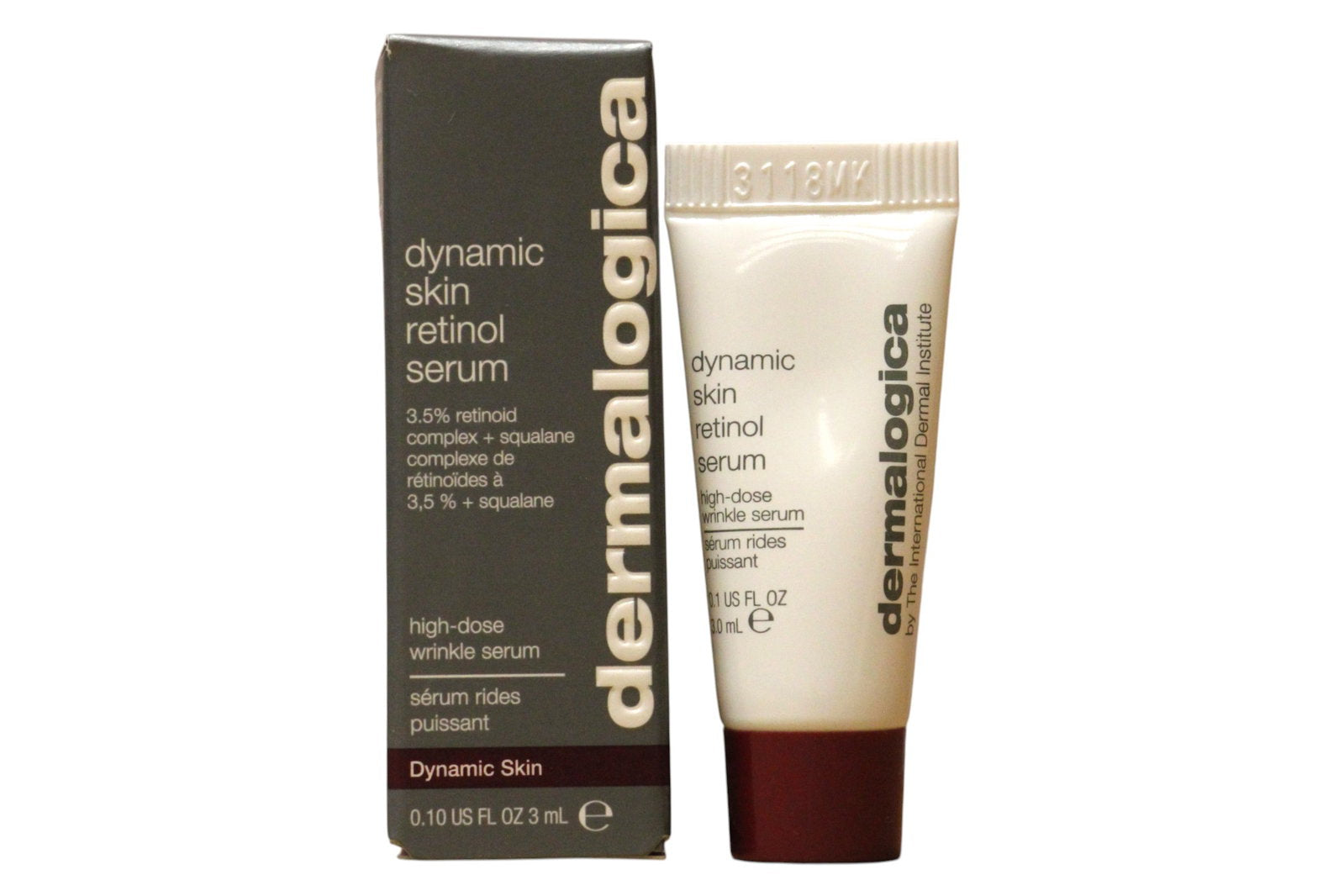Dermalogica, Dynamic Skin, Retinol, Anti-rynkor, Serum, För ansiktet, 3 ml
