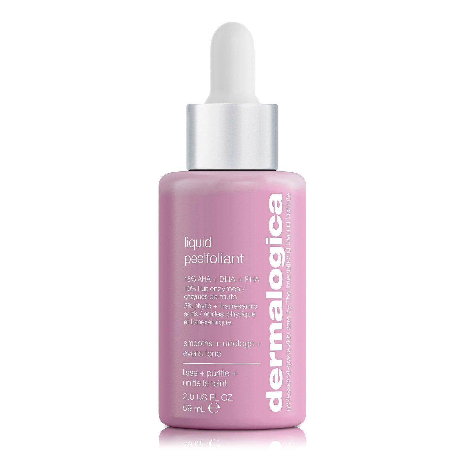 Dermalogica, Liquid Peelfoliant, Minimera porer, Exfolierande lotion, 59 ml