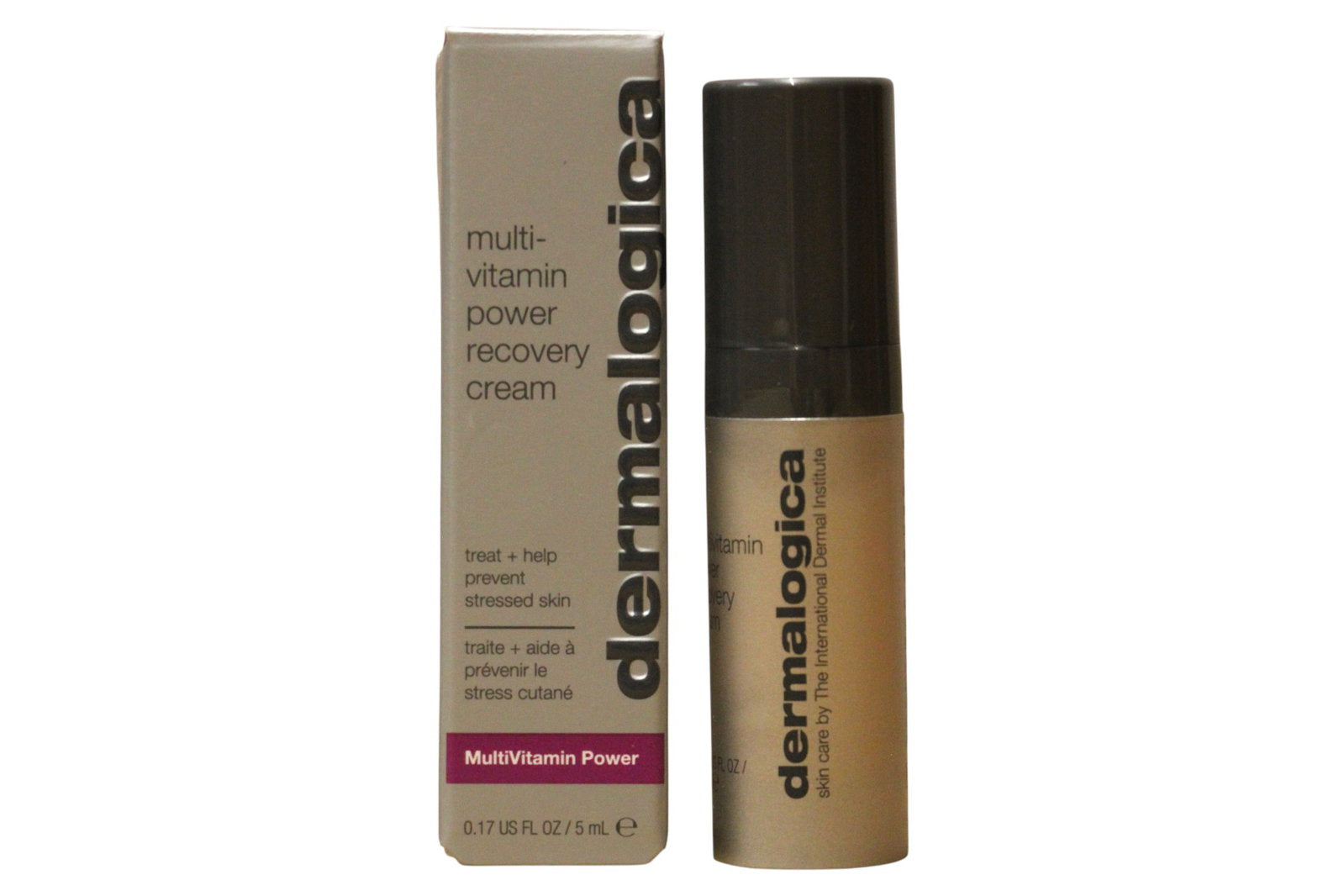 Dermalogica, Multivitamin Power Recovery, Återhämtning, Grädde, För ansiktet, 5 ml