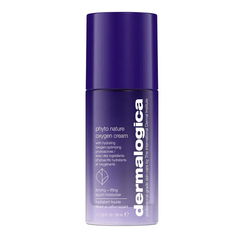 Dermalogica, Phyto Nature Oxigen, Uppstramning, Grädde, För ansiktet, 50 ml