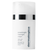 Dermalogica, PowerBright, Vitamin C, Mot mörka fläckar, Natt, Grädde, För ansikte & hals, 50 ml