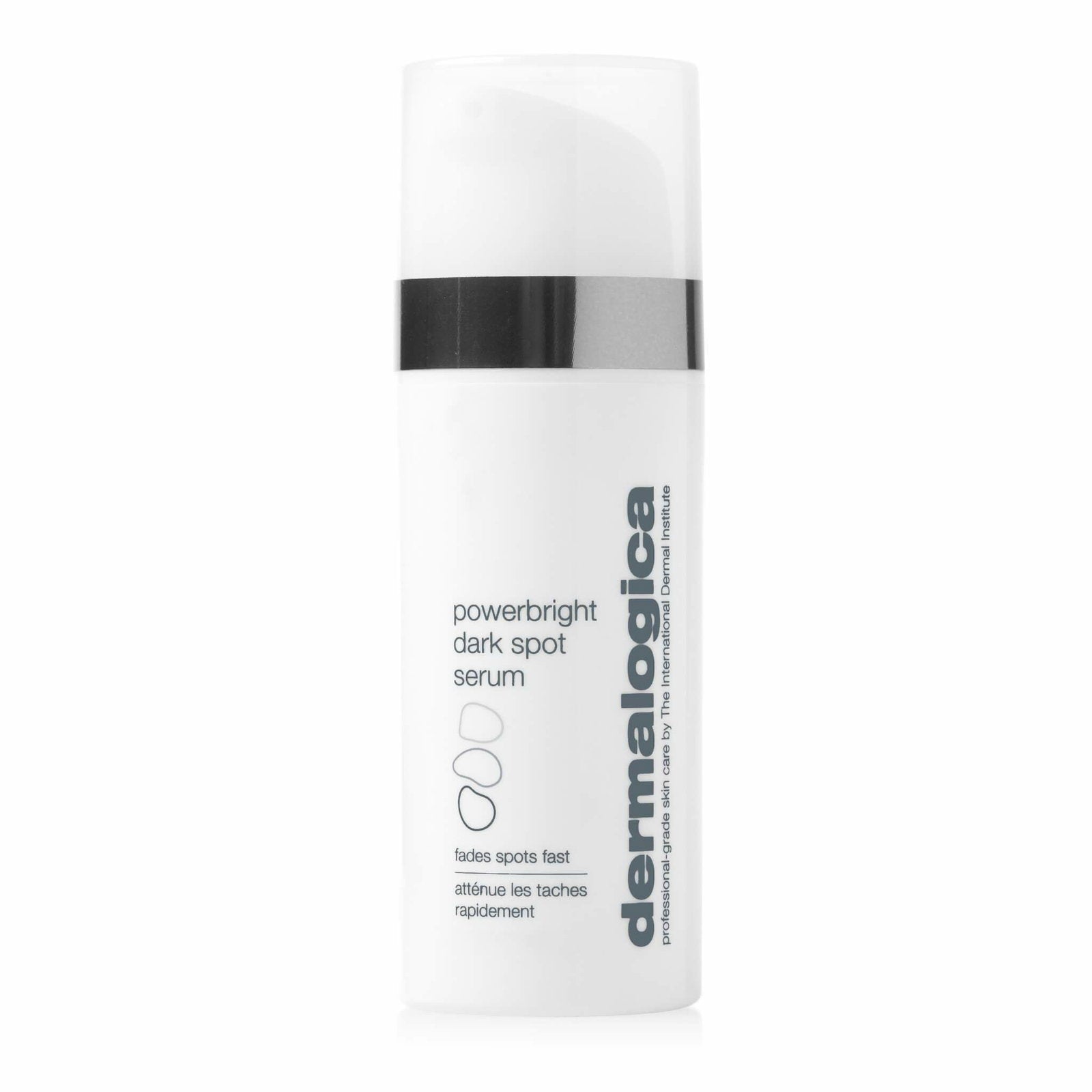 Dermalogica, PowerBright, Parabenfri, Mot mörka fläckar, Morgon, Serum, För ansiktet, 30 ml