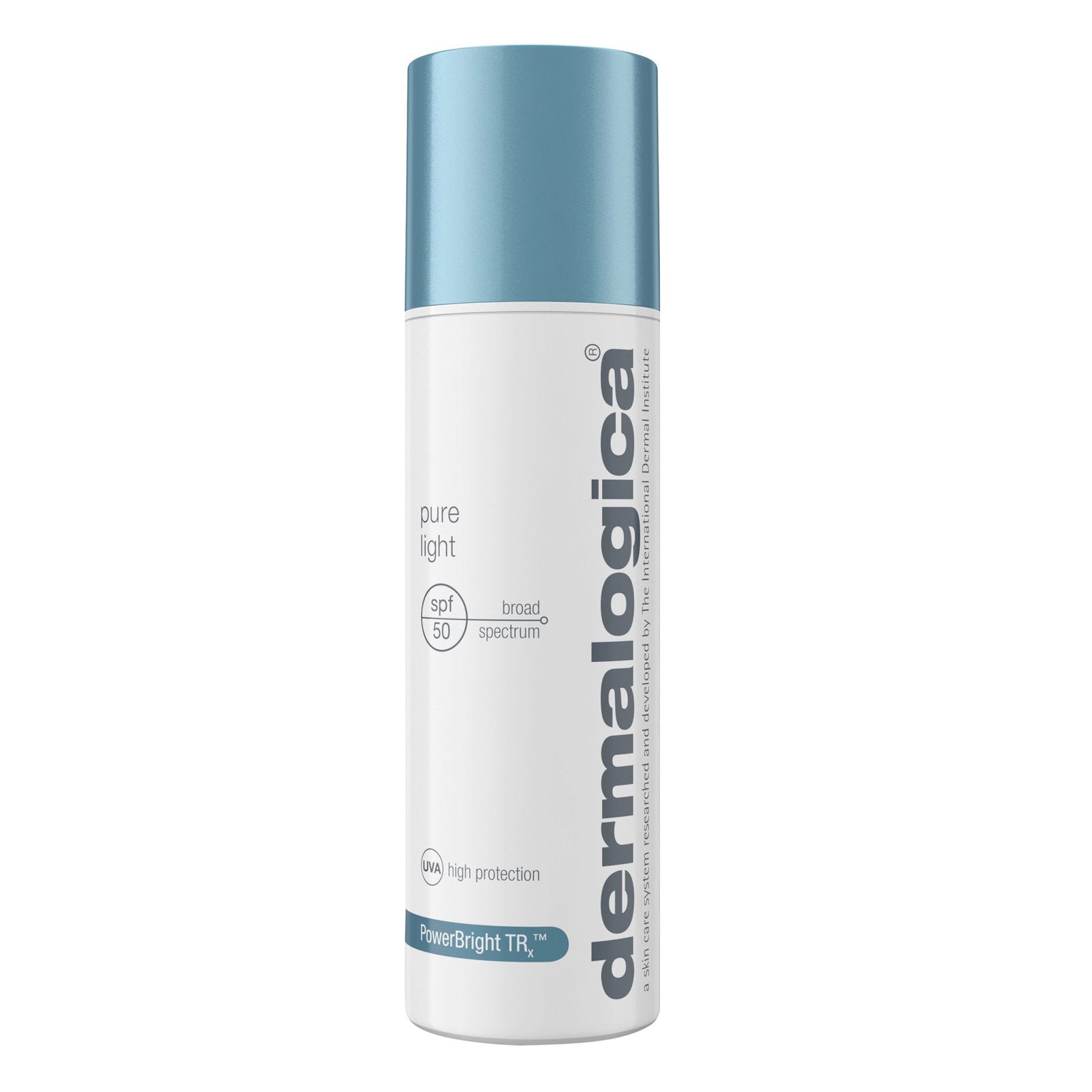 Dermalogica, PowerBright, Parabenfri, UV-skydd, Bredspektrum solskydd, SPF 50, 50 ml