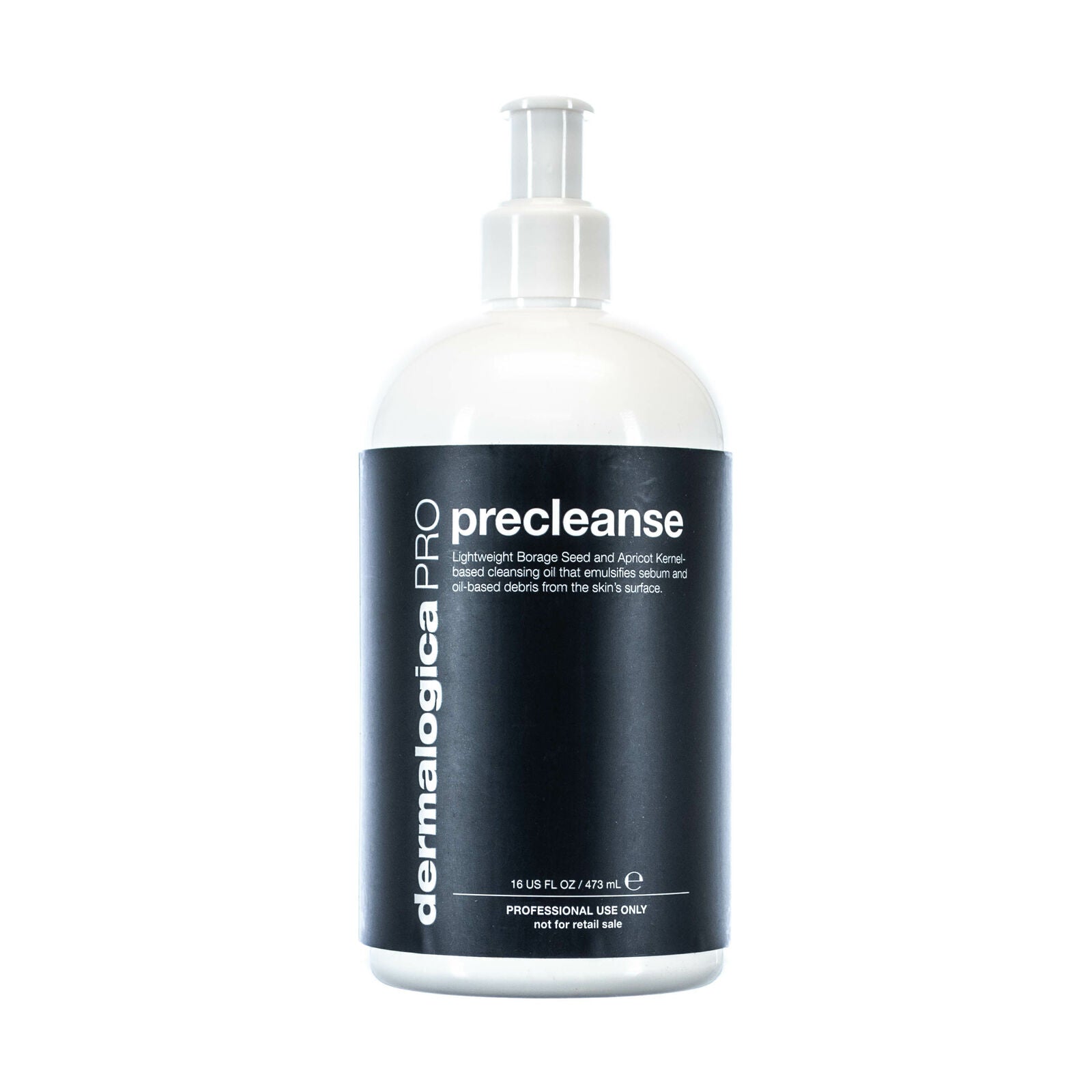 Dermalogica, Pro - PreCleanse, Alkoholfri, Djuprengöring, Rengöringsolja, För ansiktet, 473 ml