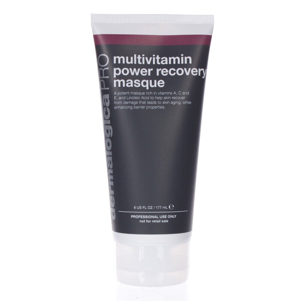 Dermalogica, Pro, Multivitamin Komplex, Återhämtning, Kräm mask, För ansiktet, 177 ml