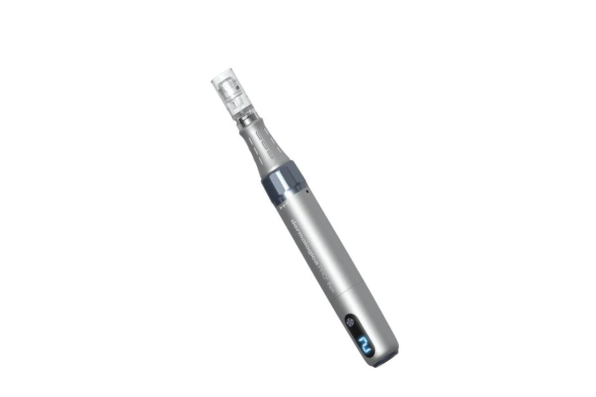 Dermalogica, Pro Pen, Microneedlingpenna, 9-STIFT 10 ST, Grå