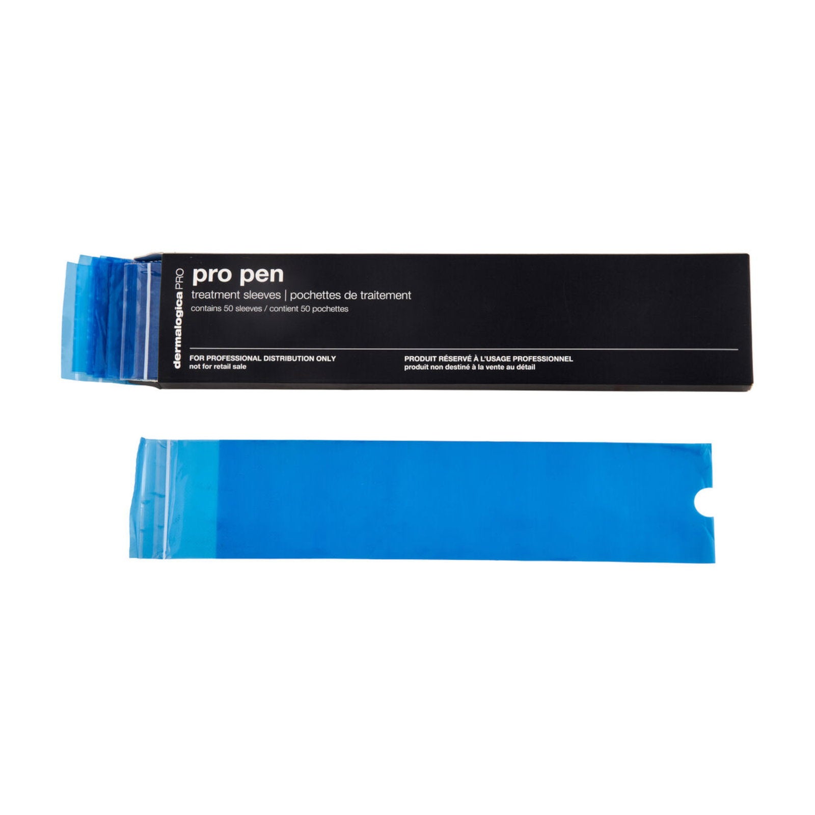 Dermalogica, Pro Pen, Plastfodral för penna, 50 st