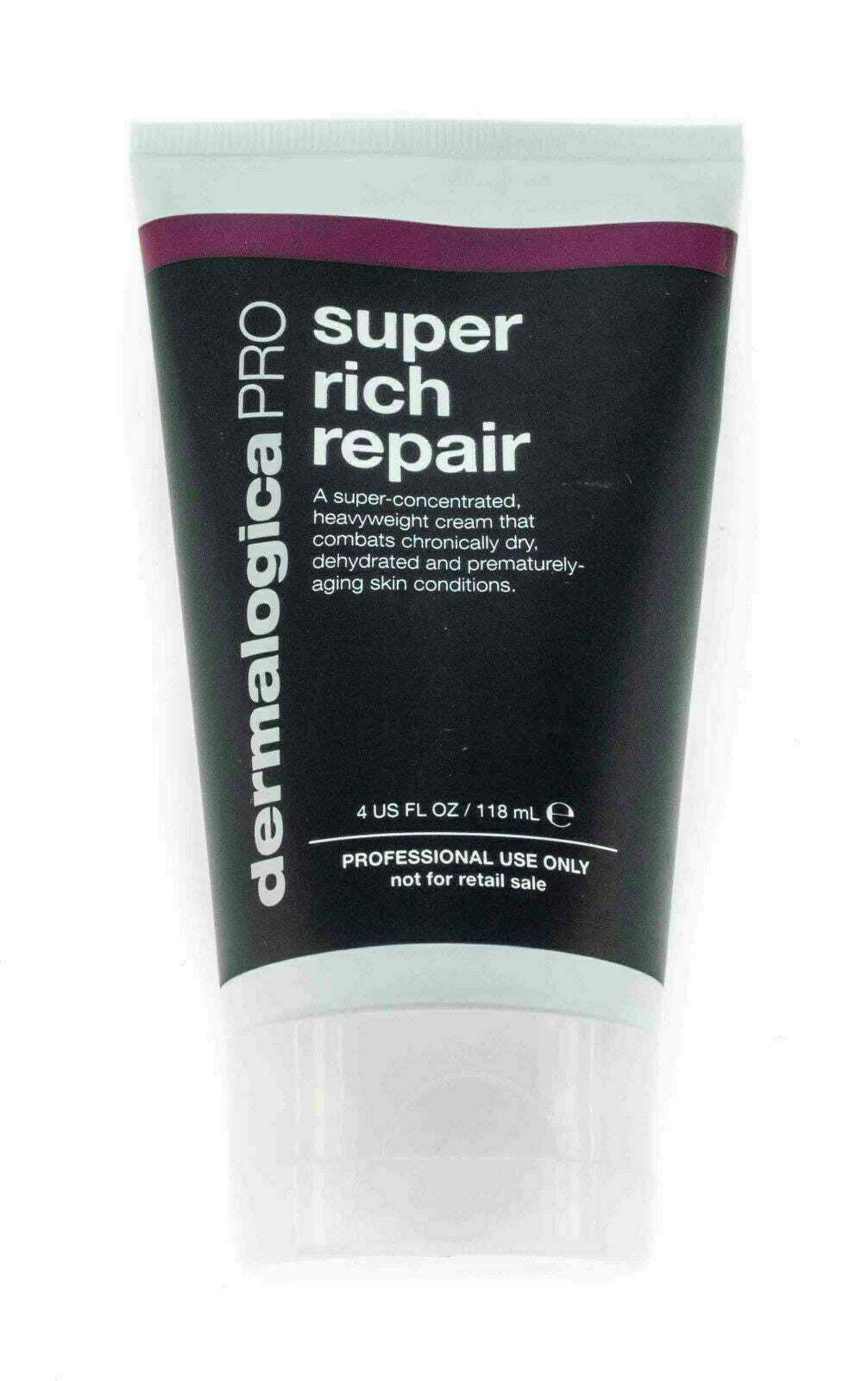 Dermalogica, Pro - Super Rich Repair, Sheasmör, Djupt näringsrik, Dagligen, Rik kräm, För ansikte & hals, 118 ml