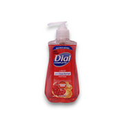 Dial, Antibacterial, Granatäpple & mandarin, Flytande tvål, För händer, 221 ml
