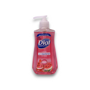 Dial, Antibacterial, Söt vattenmelon, Flytande tvål, För händer, 221 ml