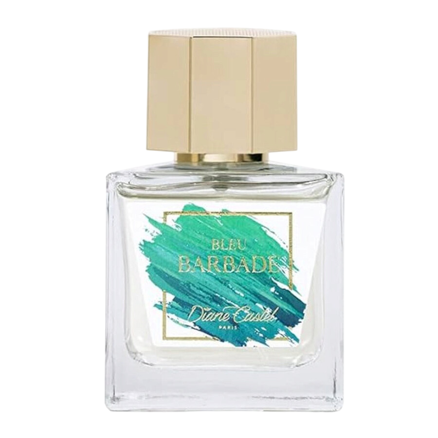 Diane Castel, Bleu Barbade, Parfymvatten, Unisex, 100 ml