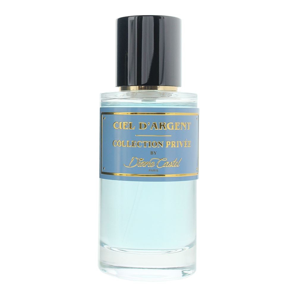Diane Castel, Collection Privée Ciel d'Argent, Parfymvatten, Unisex, 50 ml